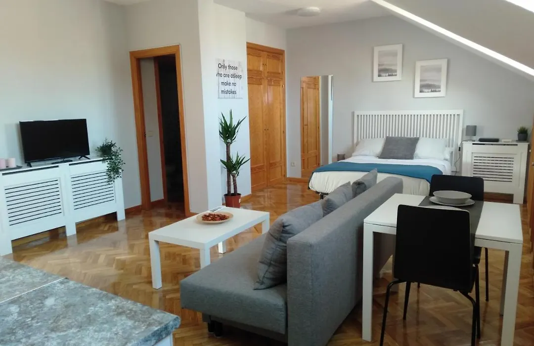 Airport Ifema Barajas Home-1
