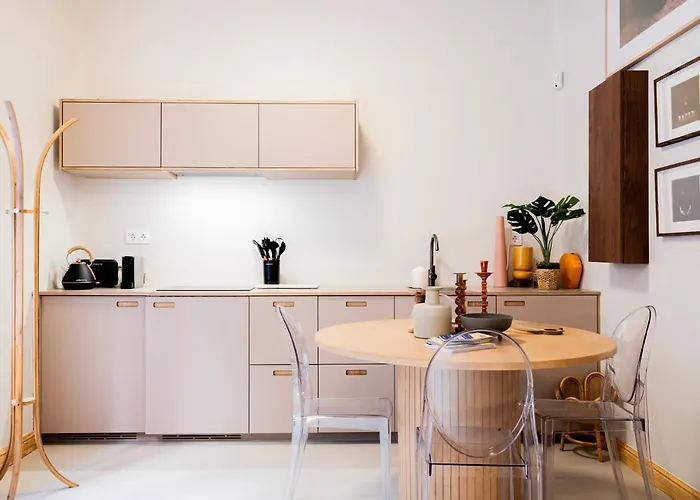 New Best Location In Central Loft