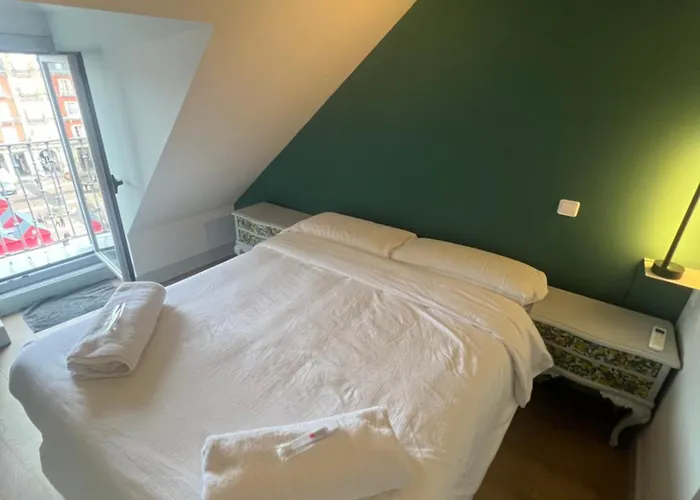 Plaza Mayor Private Terrace Apartment